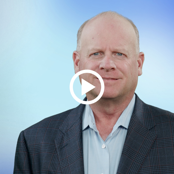 Charles E. “Chuck” Fagan, III, President & CEO of Velera, leading the credit union movement